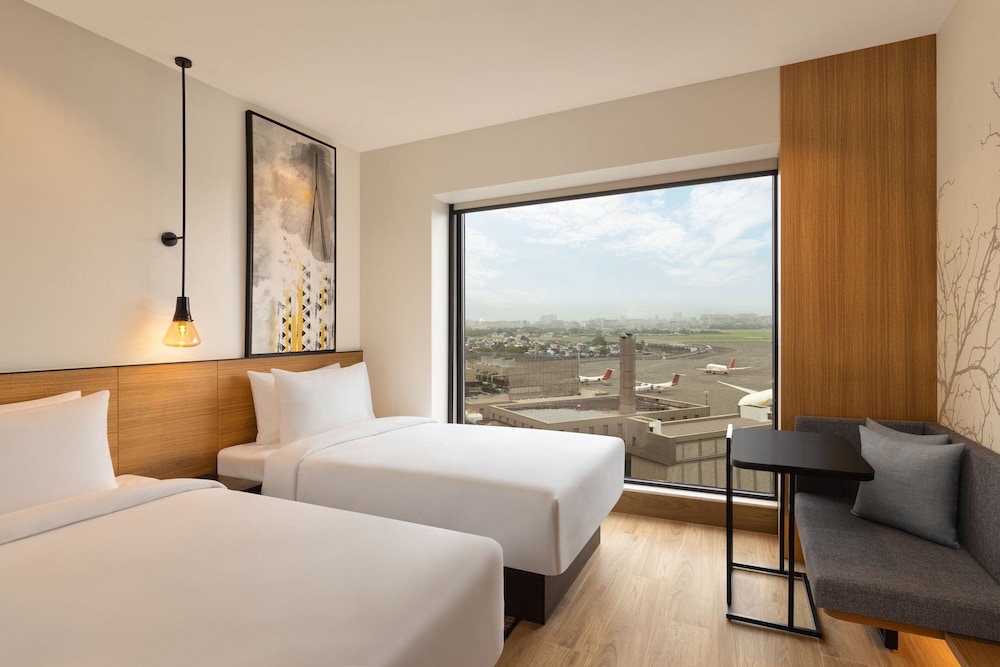fairfield by marriott mumbai international airport