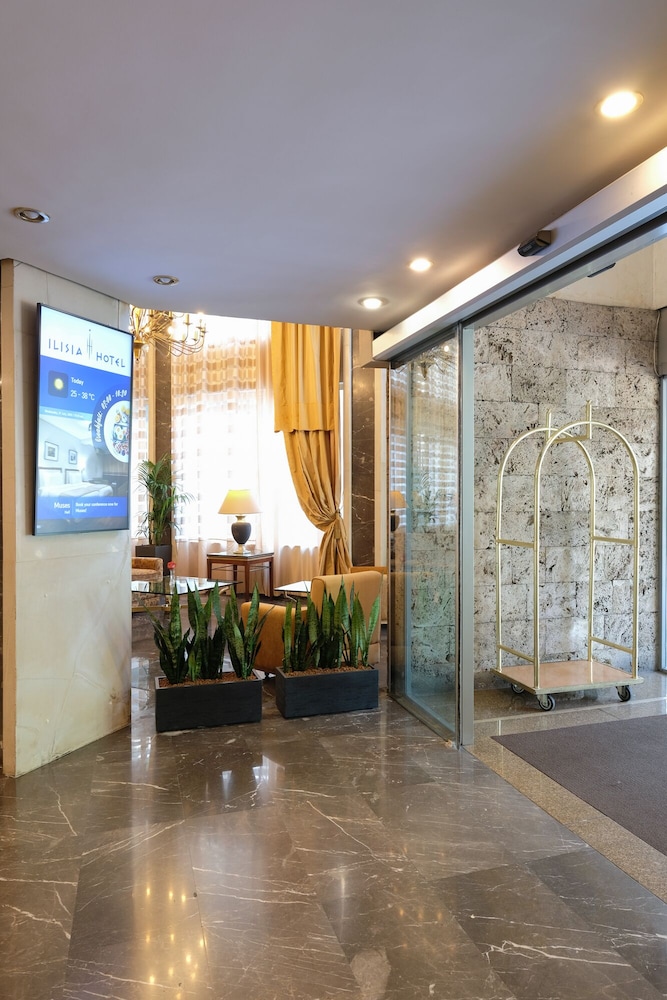 ilisia hotel athens