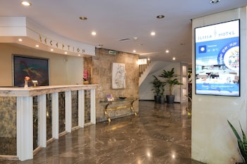 ilisia hotel athens