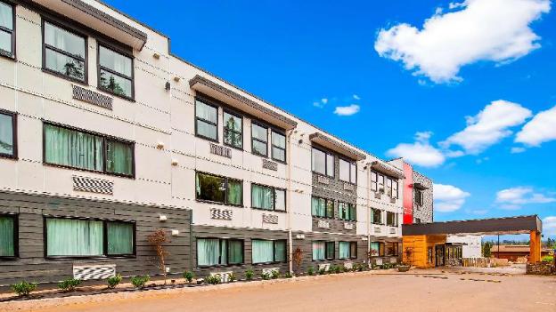 best western cowichan valley inn