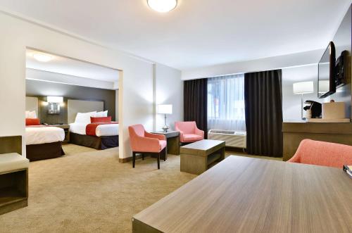 best western cowichan valley inn