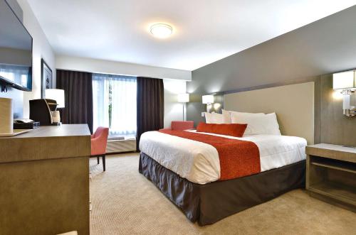 best western cowichan valley inn