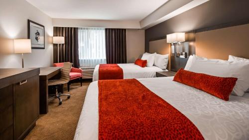 best western cowichan valley inn