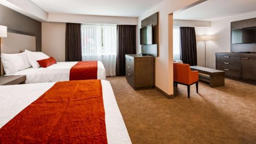 best western cowichan valley inn