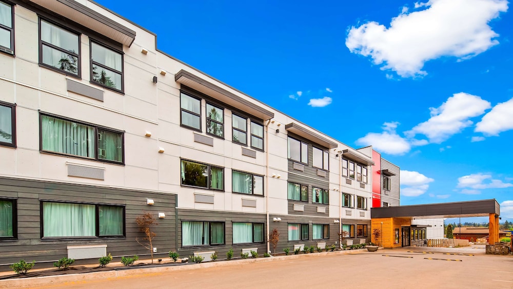 best western cowichan valley inn