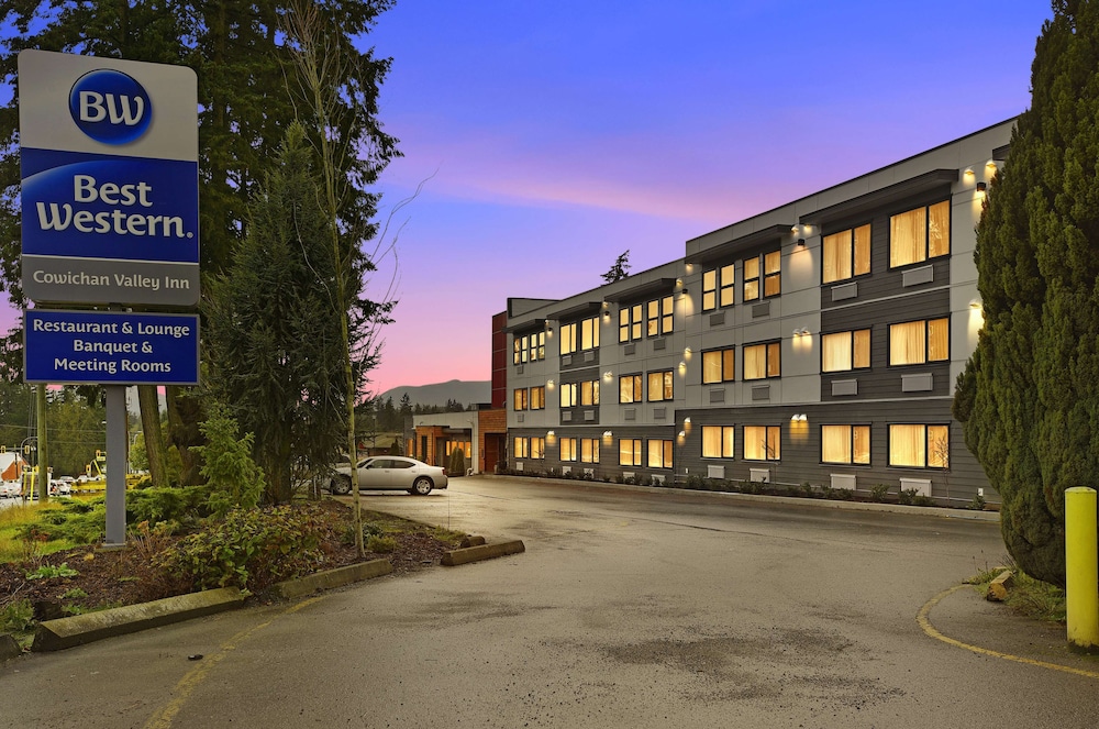 best western cowichan valley inn