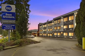 best western cowichan valley inn