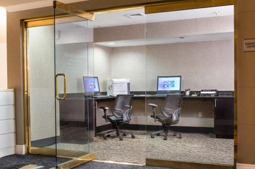 doubletree by hilton new york laguardia airport