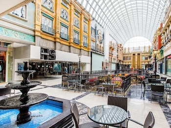 west edmonton mall inn