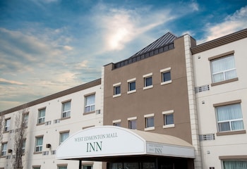 West Edmonton Mall Inn,Edmonton>>Alberta,2 star