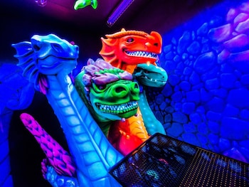 West Edmonton Mall Inn,Edmonton>>Alberta,2 star