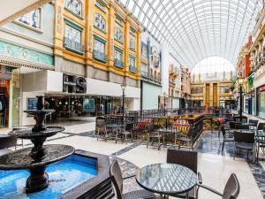 west edmonton mall inn