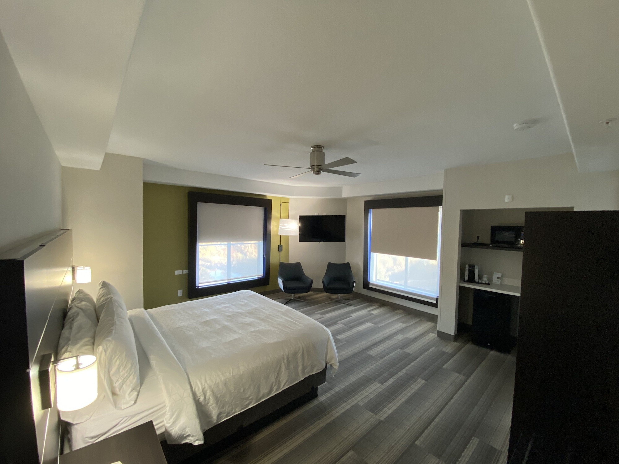 holiday inn express and suites el dorado hills