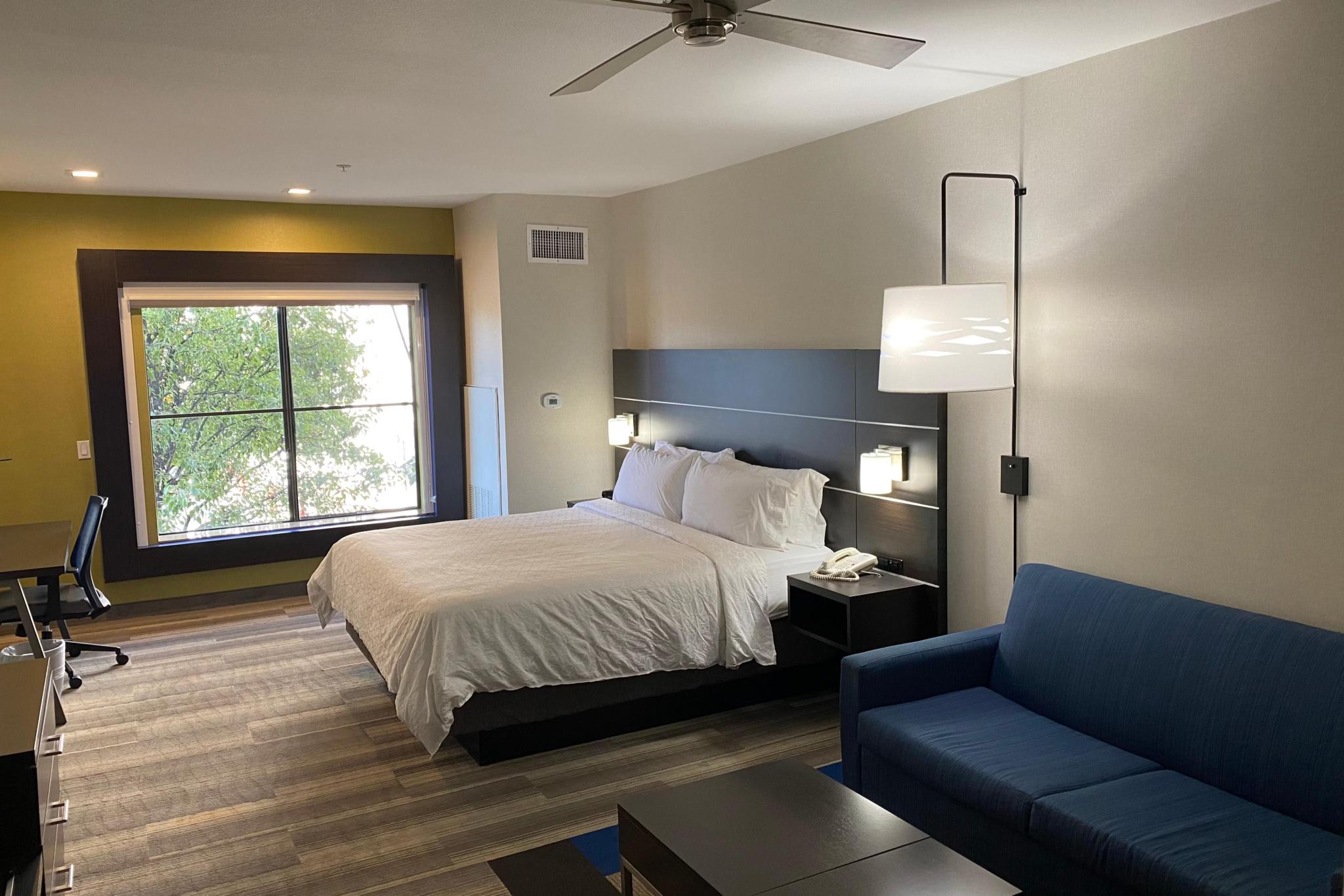 holiday inn express and suites el dorado hills