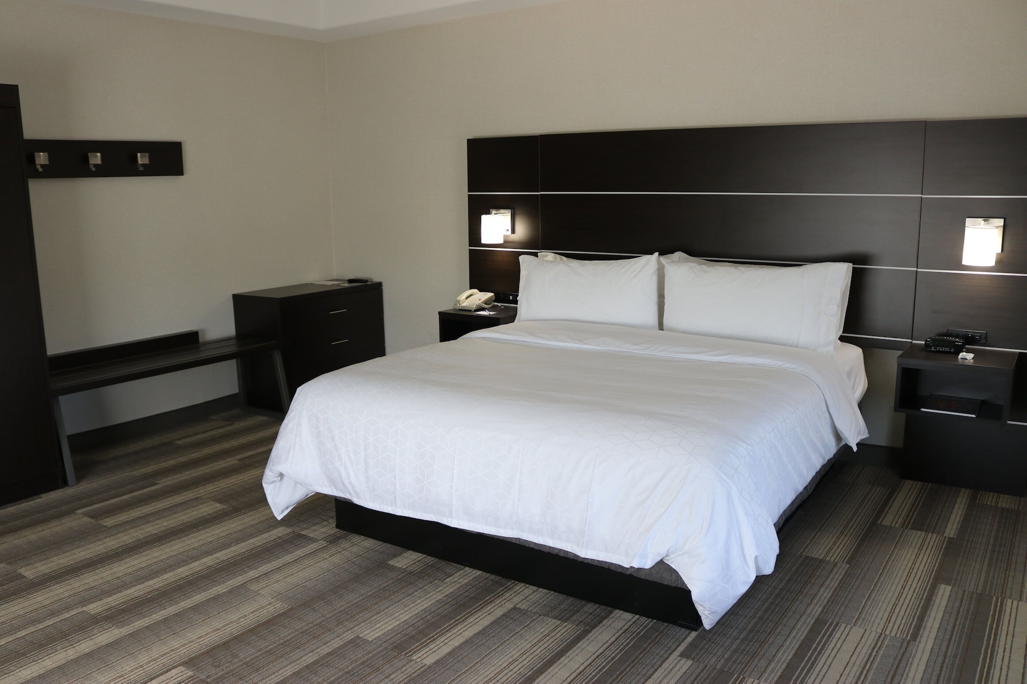 holiday inn express and suites el dorado hills