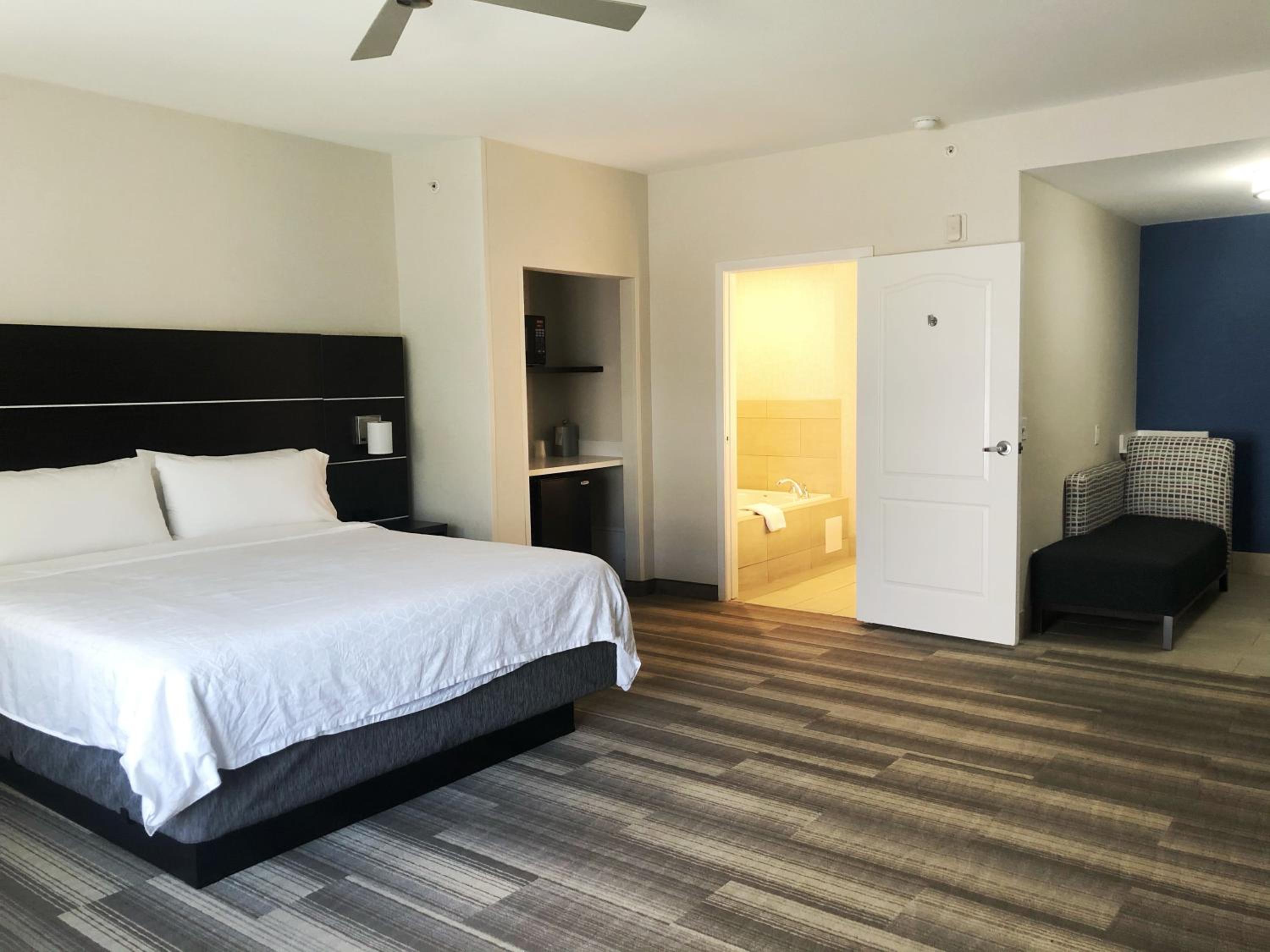 holiday inn express and suites el dorado hills