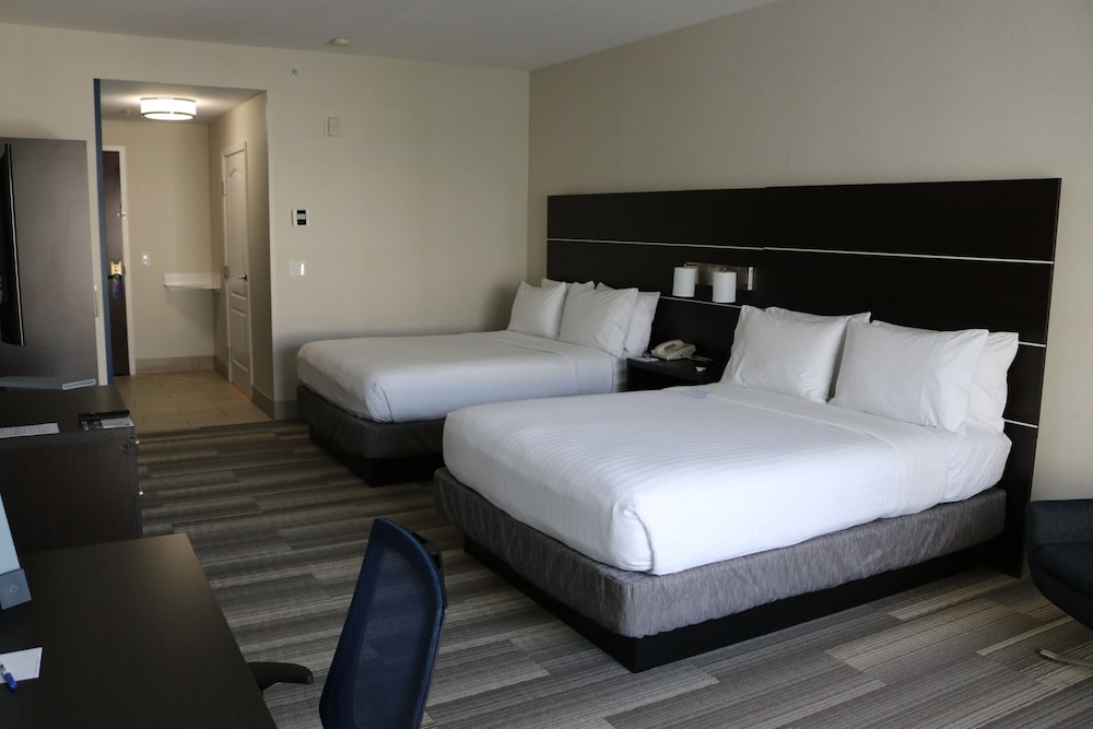 holiday inn express and suites el dorado hills