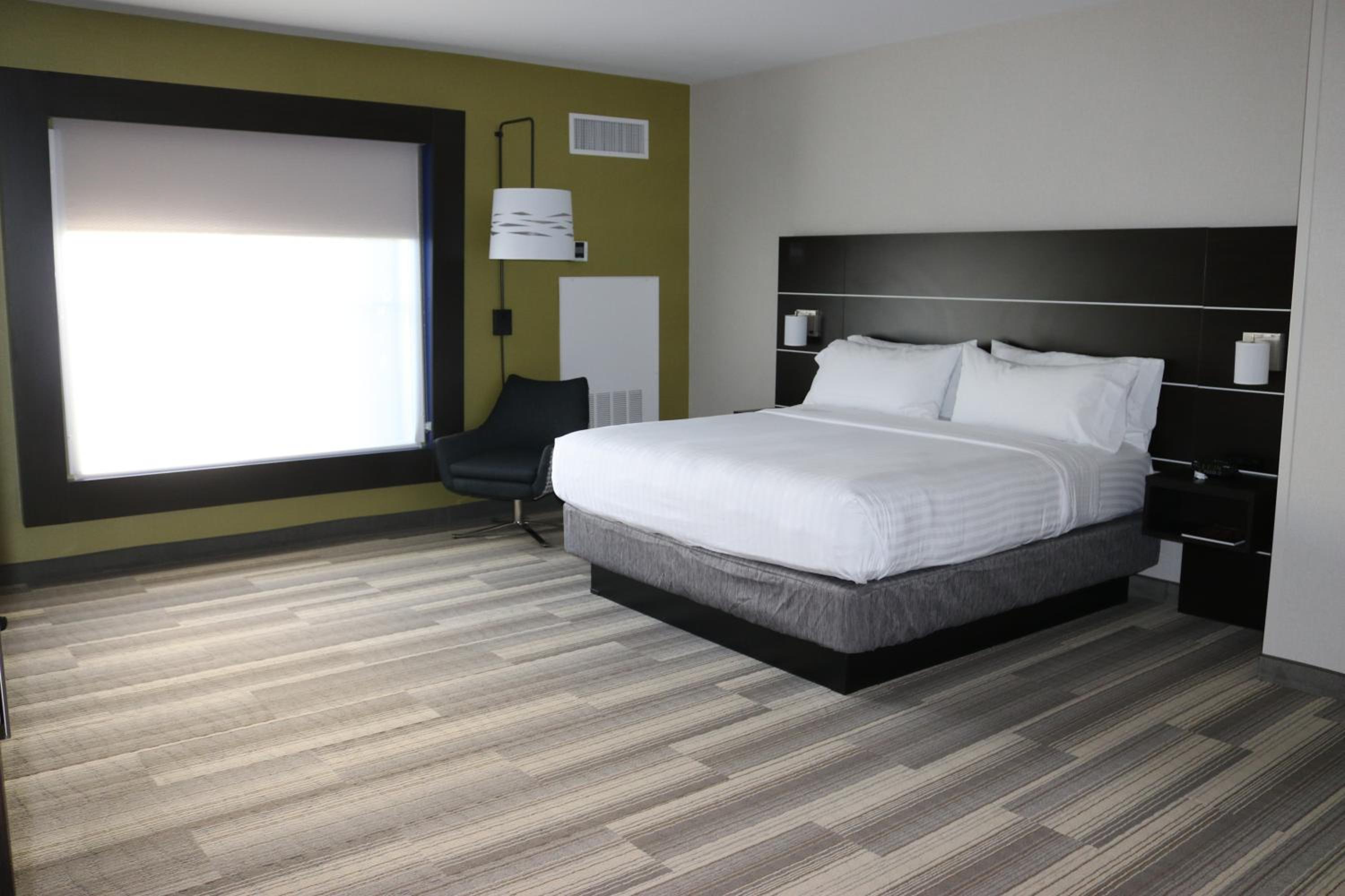 holiday inn express and suites el dorado hills