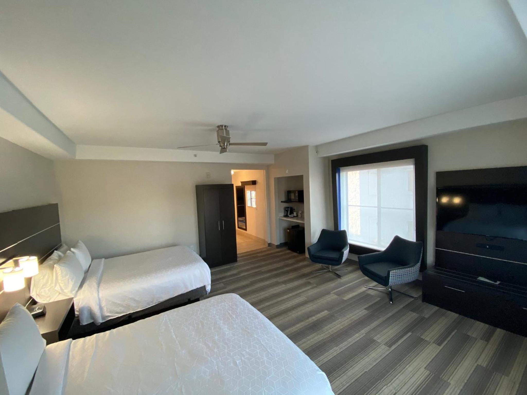 holiday inn express and suites el dorado hills