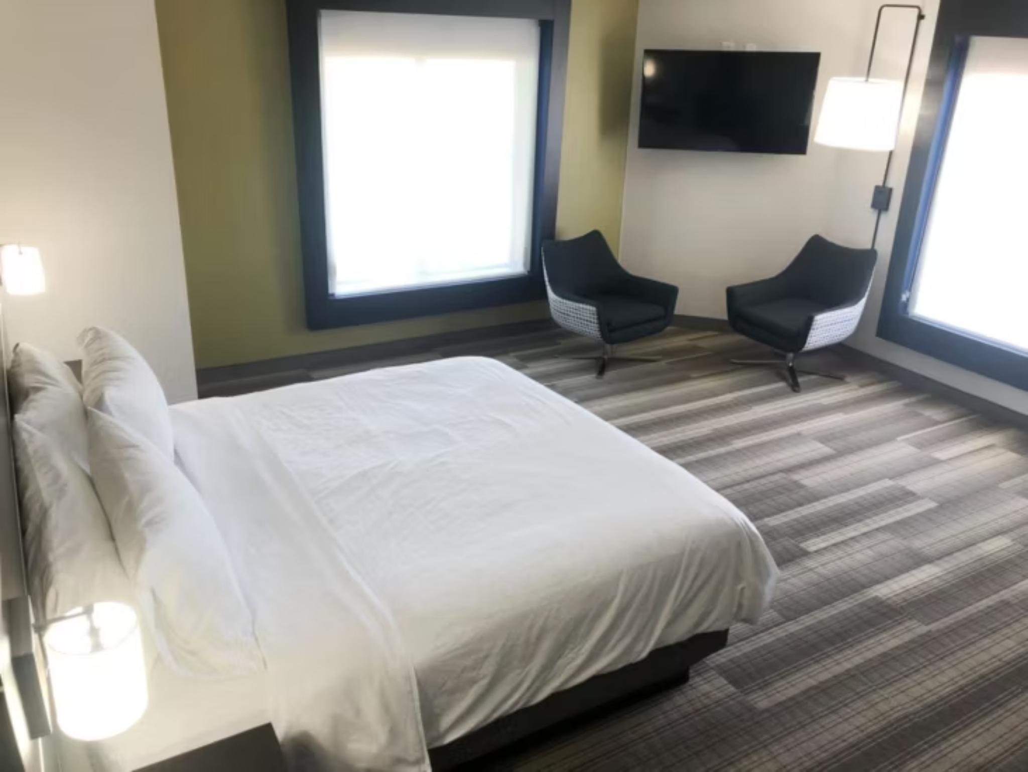 holiday inn express and suites el dorado hills