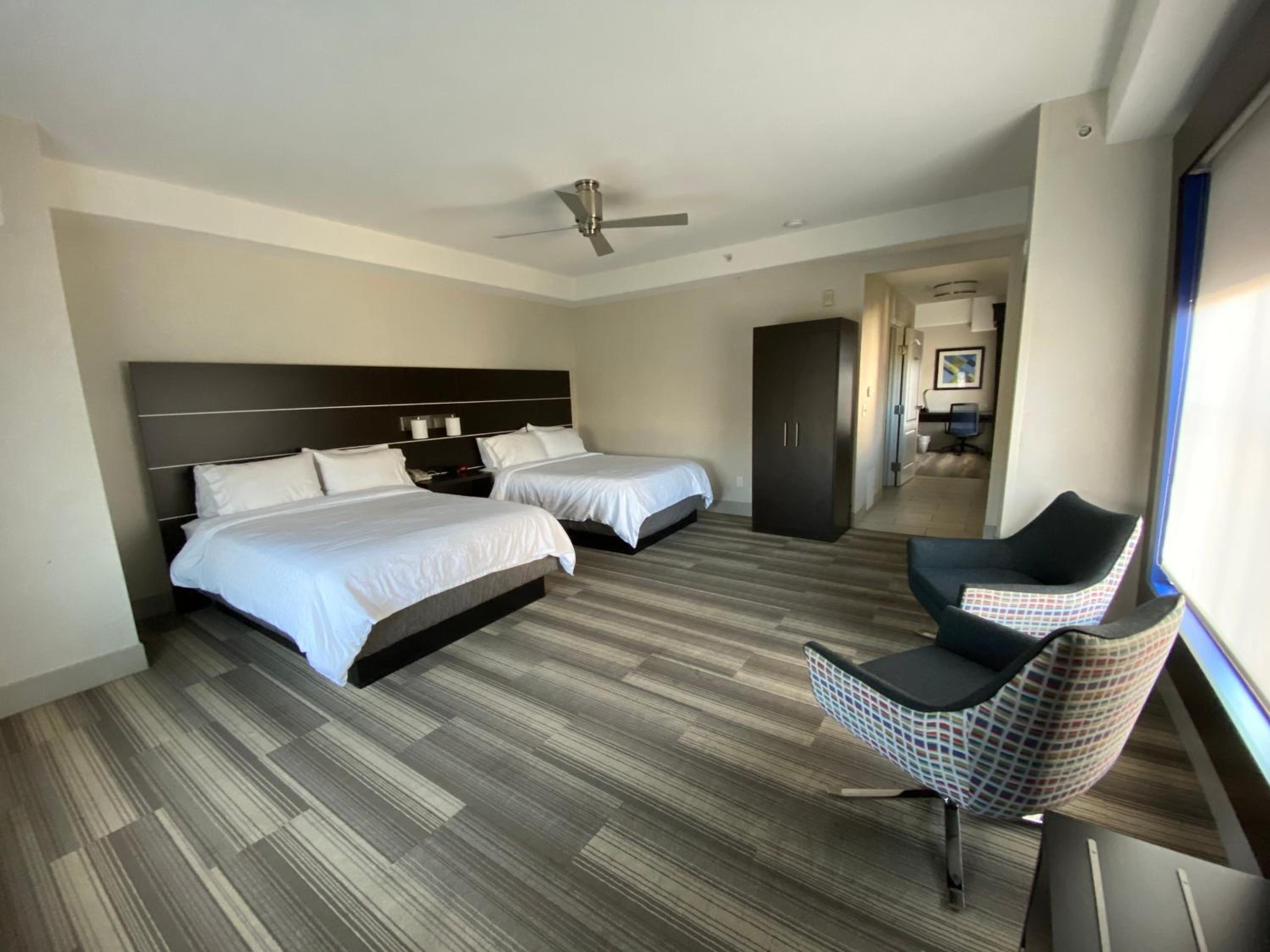 holiday inn express and suites el dorado hills