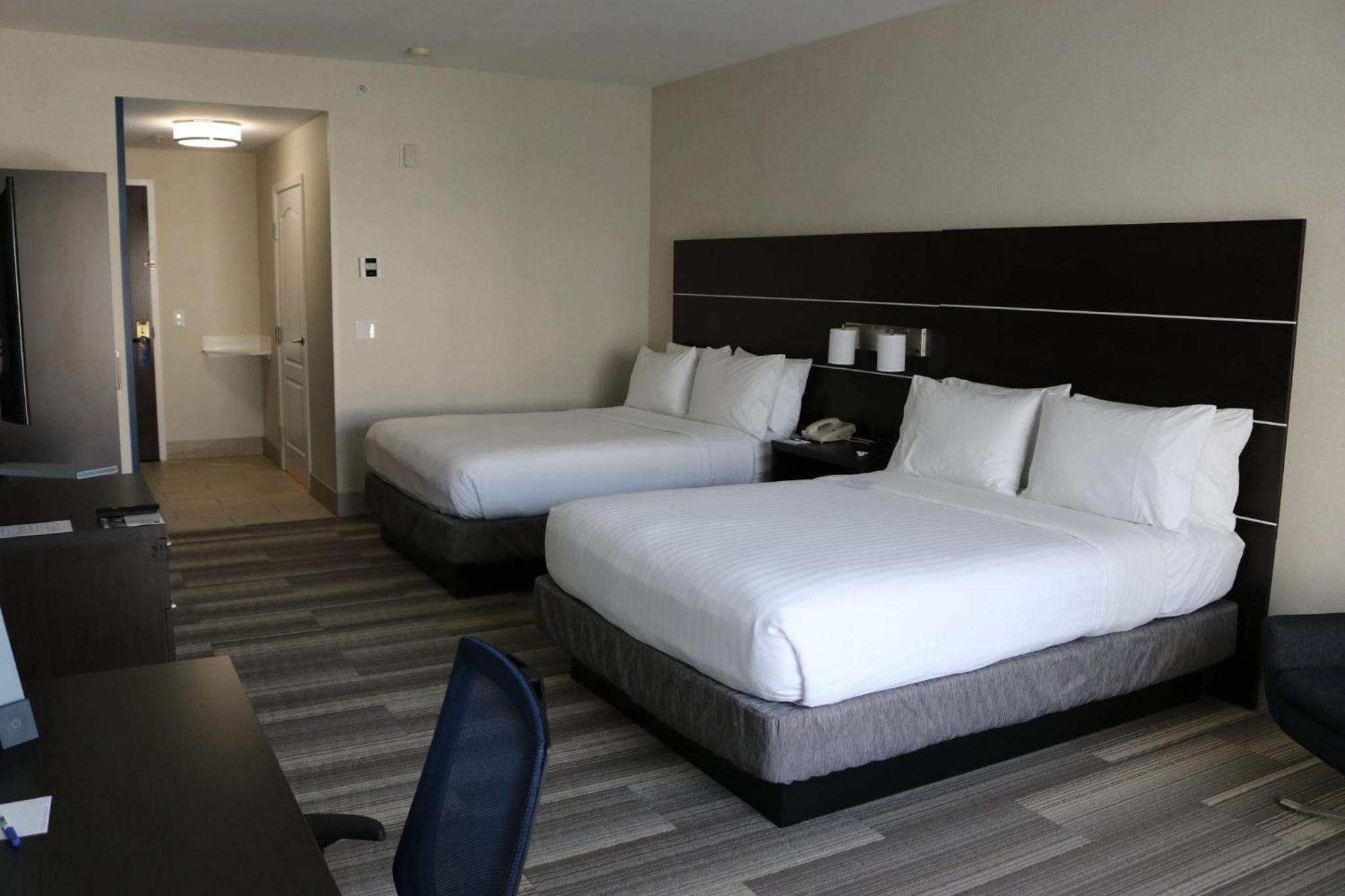 holiday inn express and suites el dorado hills