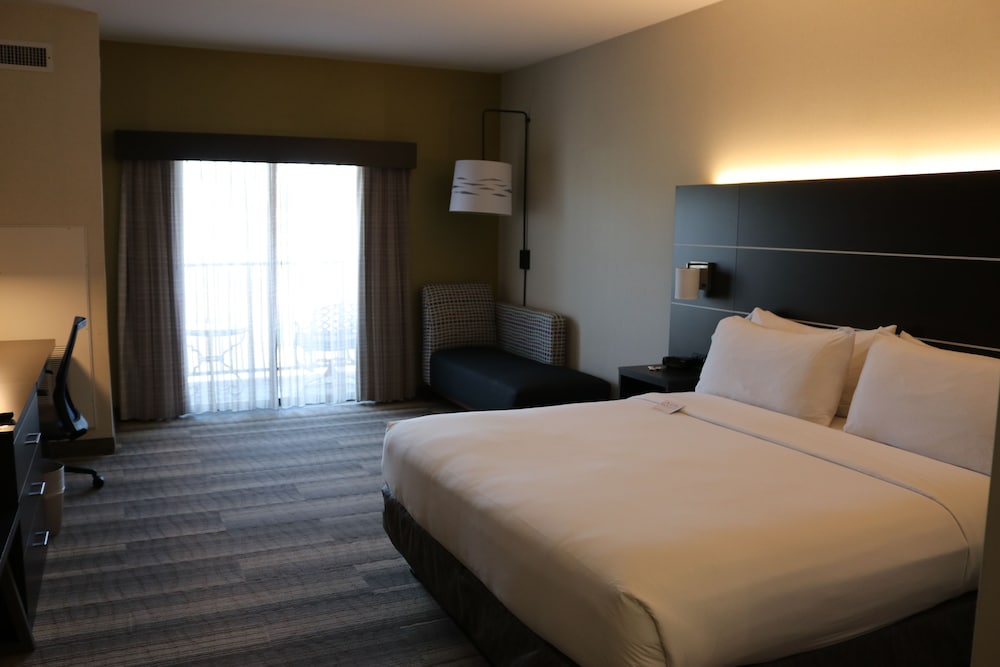 holiday inn express and suites el dorado hills