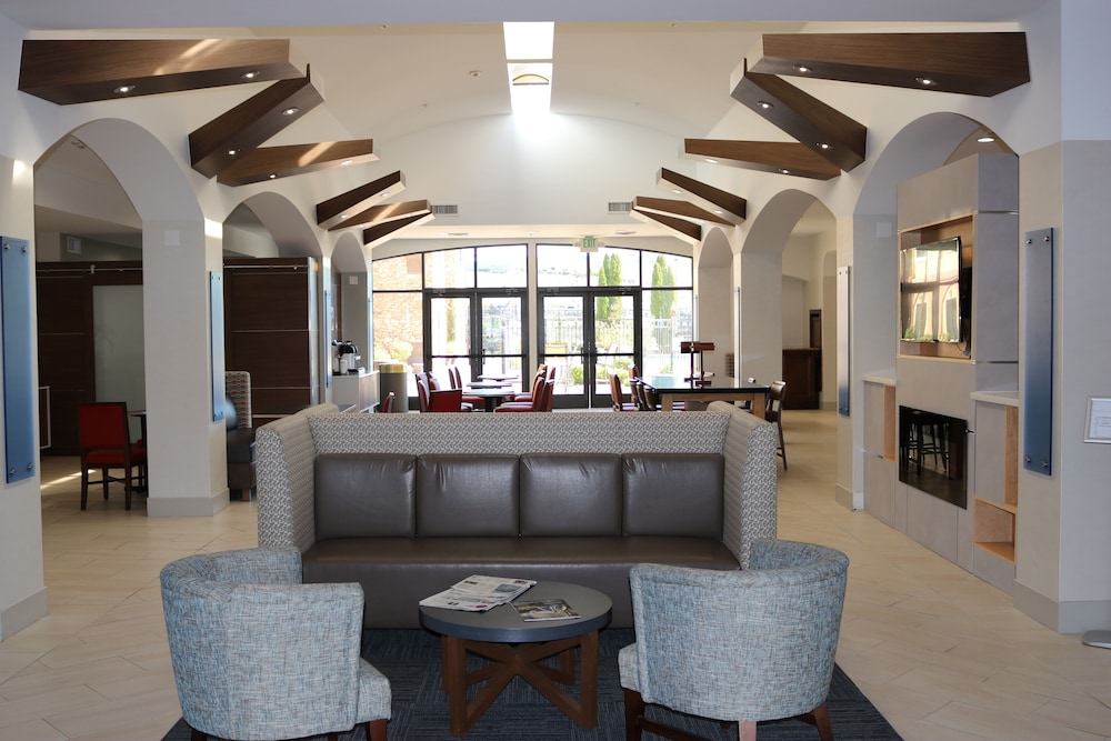 holiday inn express and suites el dorado hills