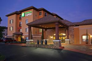 holiday inn express and suites el dorado hills