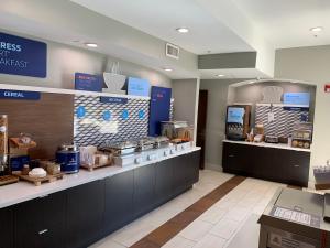 holiday inn express and suites el dorado hills
