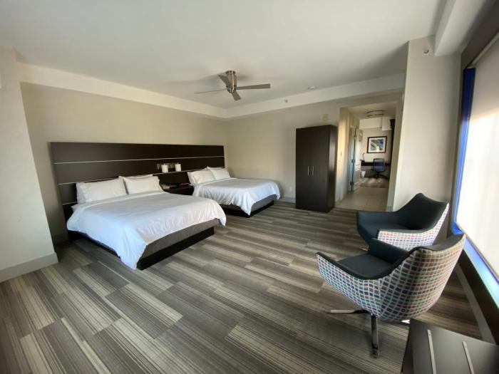 holiday inn express and suites el dorado hills