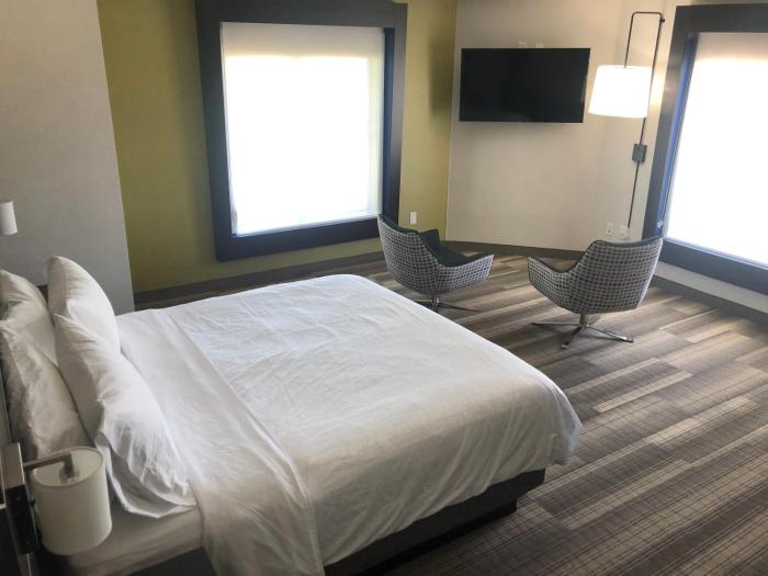 holiday inn express and suites el dorado hills