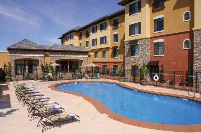 holiday inn express and suites el dorado hills