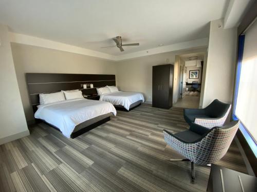 holiday inn express and suites el dorado hills