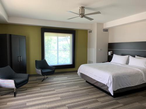 holiday inn express and suites el dorado hills