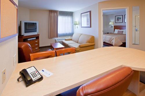 candlewood suites elkhart by ihg