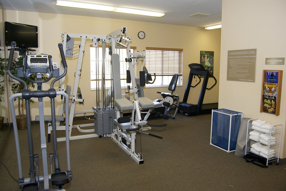 candlewood suites elkhart by ihg
