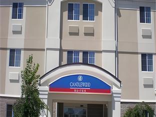candlewood suites elkhart by ihg
