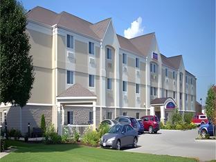 candlewood suites elkhart by ihg