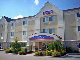 candlewood suites elkhart by ihg