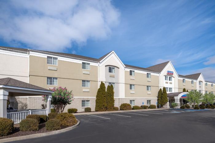 candlewood suites elkhart by ihg