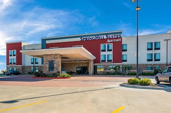 Springhill Suites By Marriott Enid,Garfield County>>Enid,3 star