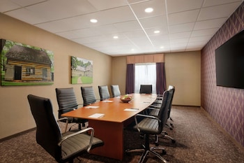 hampton inn and suites ephrata mountain springs