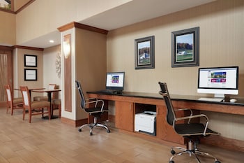 hampton inn and suites ephrata mountain springs