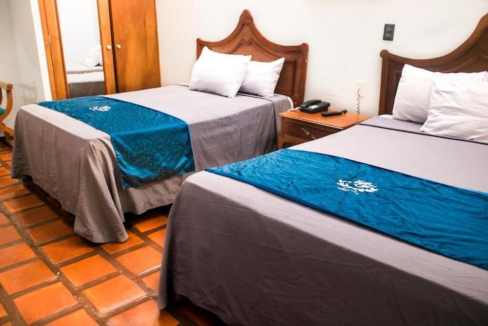 Hotel Frances,Jalisco>>Guadalajara,3 star