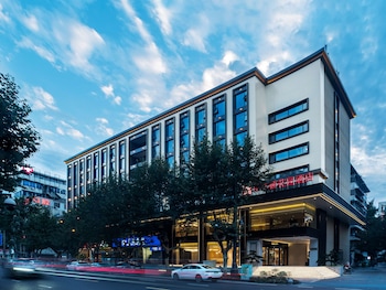 hilton garden inn chengdu kuanzhai alley