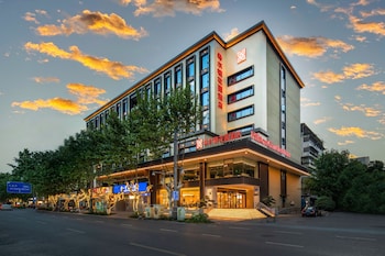 hilton garden inn chengdu kuanzhai alley