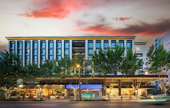 hilton garden inn chengdu kuanzhai alley