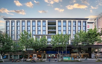 hilton garden inn chengdu kuanzhai alley