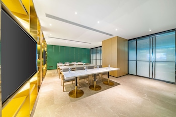 hilton garden inn chengdu kuanzhai alley